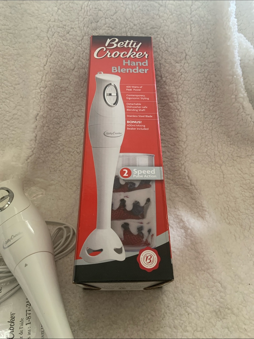 Hand Blender
